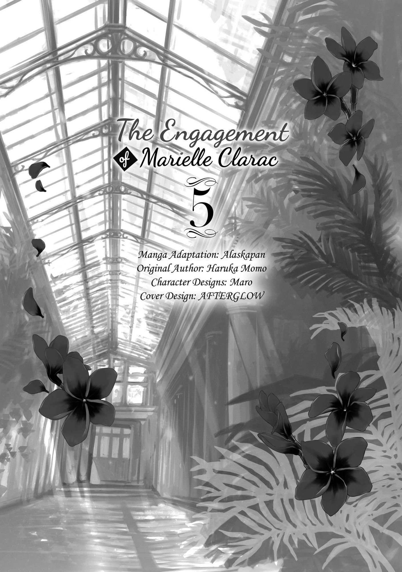 Marielle Clarac's Engagement Chapter 33.5 4